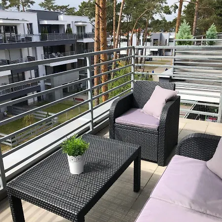 Apartament Nautica Pogorzelica Pogorzelica  Exterior foto