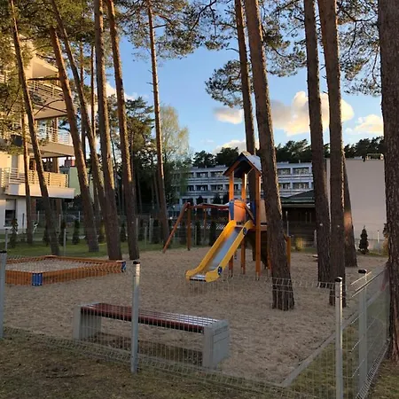 Apartament Nautica Pogorzelica Pogorzelica  Exterior foto