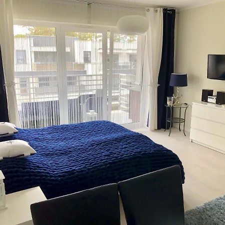Apartament Nautica Pogorzelica Pogorzelica  Exterior foto