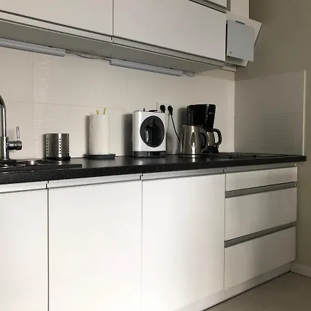 Apartament Nautica Pogorzelica Pogorzelica  Exterior foto