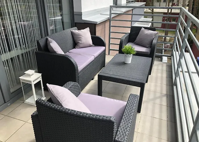 Apartament Nautica Pogorzelica
