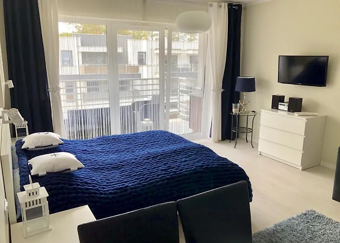 Apartament Nautica Pogorzelica