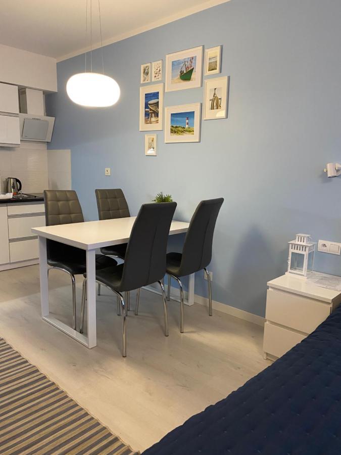 Apartment Nautica Pogorzelica *