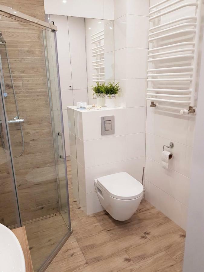 Apartament Nautica Pogorzelica