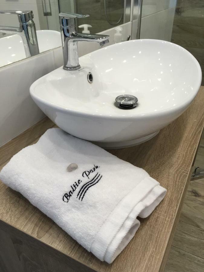 Nautica Pogorzelica Apartament *